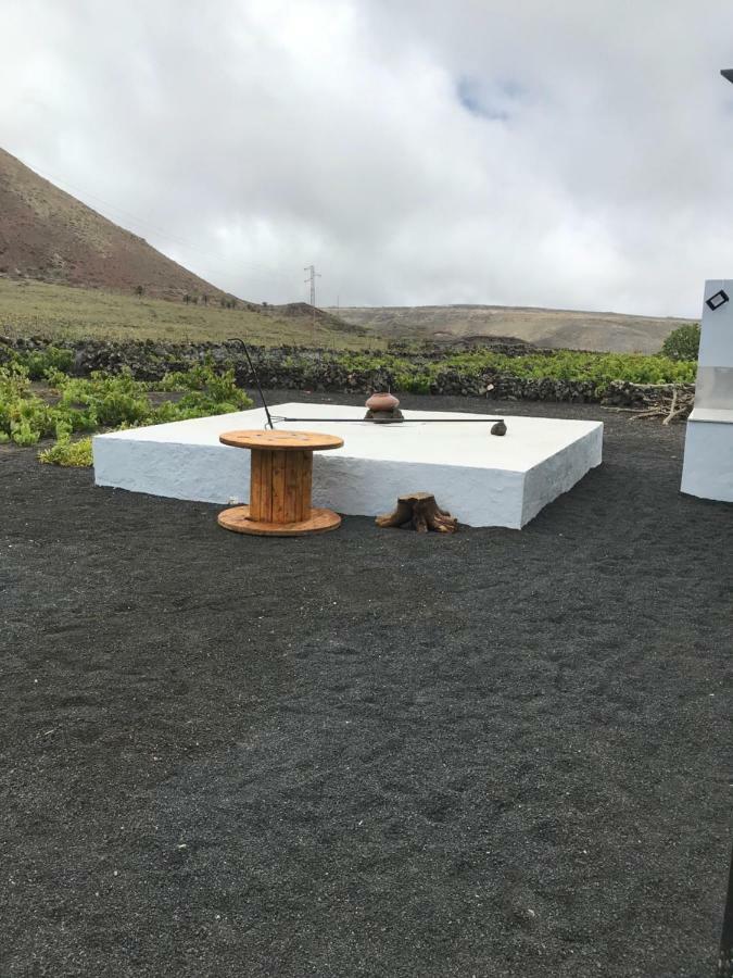 Casa Volcan De Ye Ye Exterior photo