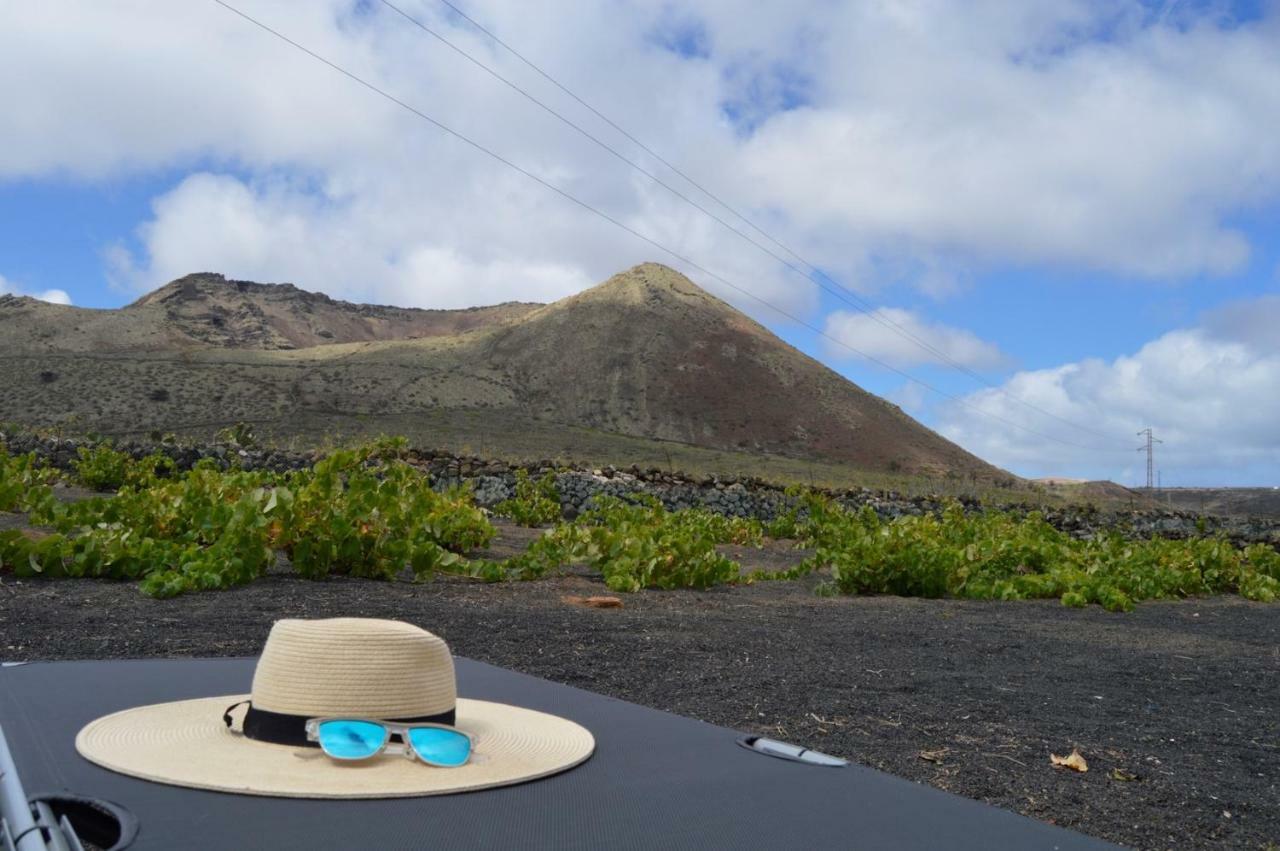 Casa Volcan De Ye Ye Exterior photo