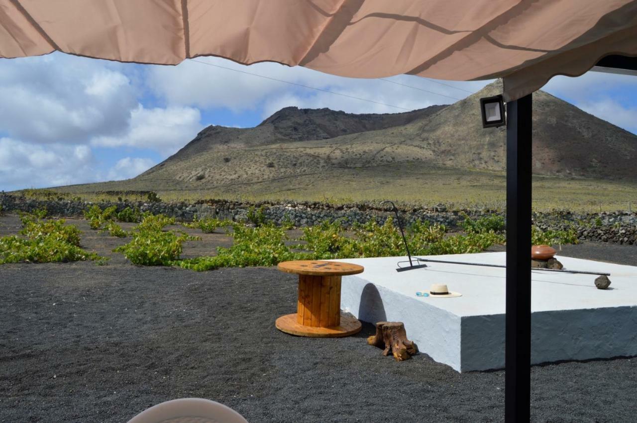 Casa Volcan De Ye Ye Exterior photo